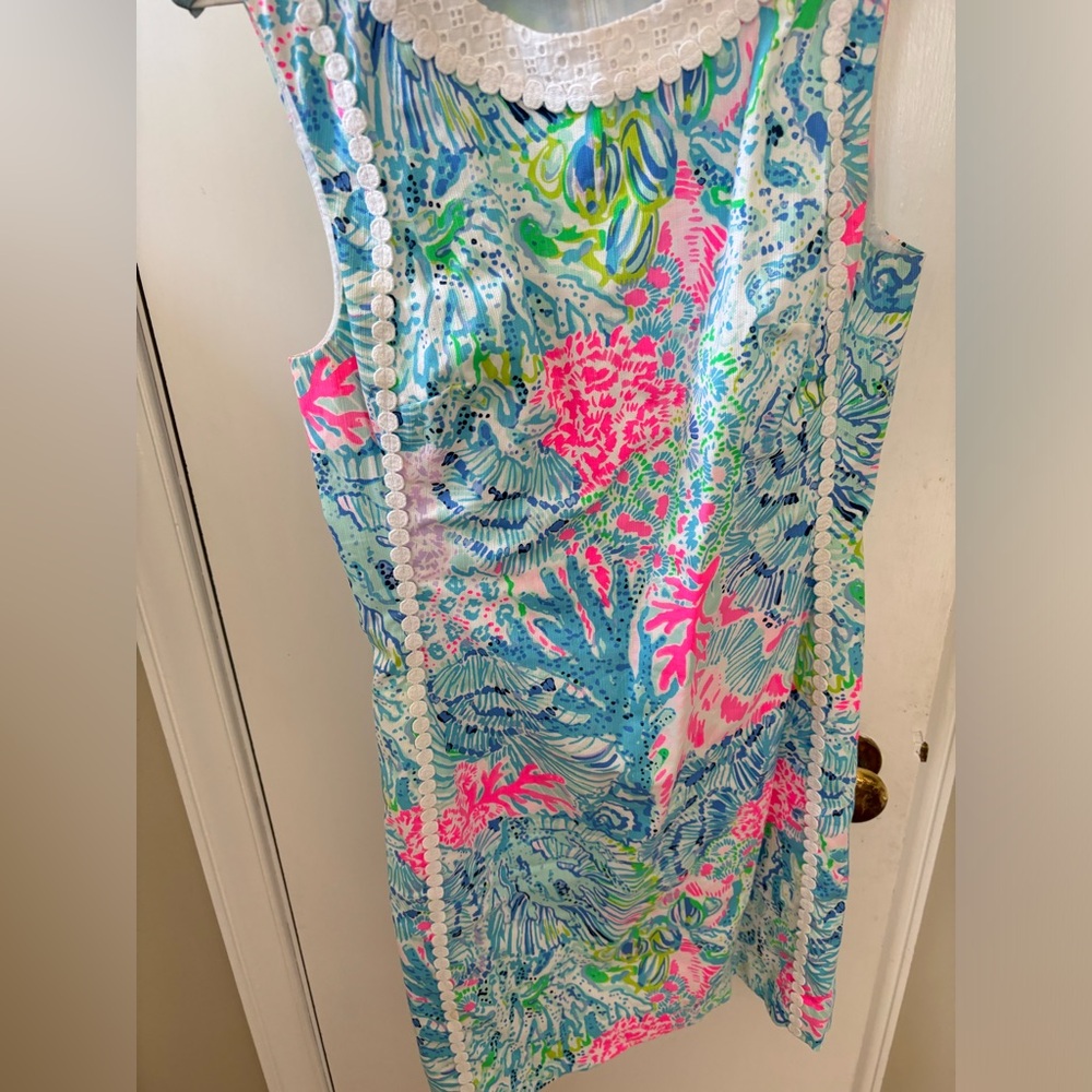 Lilly Pulitzer shift dress